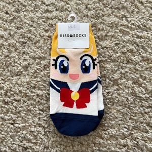 ✨3/$15✨ NEW Sailor Moon Socks